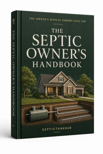 The Septic Owner's Handbook — the owner's manual for your septic system