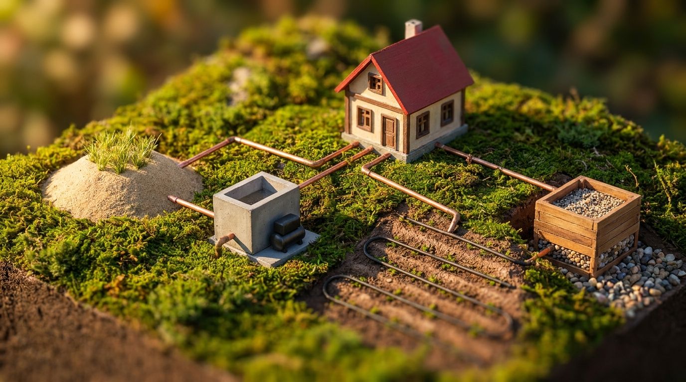 Alternative Septic Systems: When Standard Won't Work