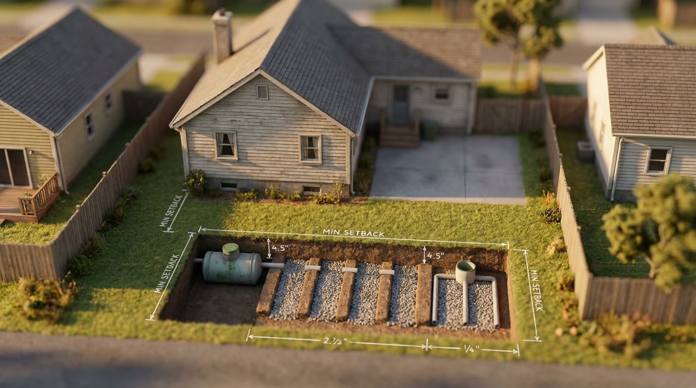 Septic System for Small Lots (2026 Guide)