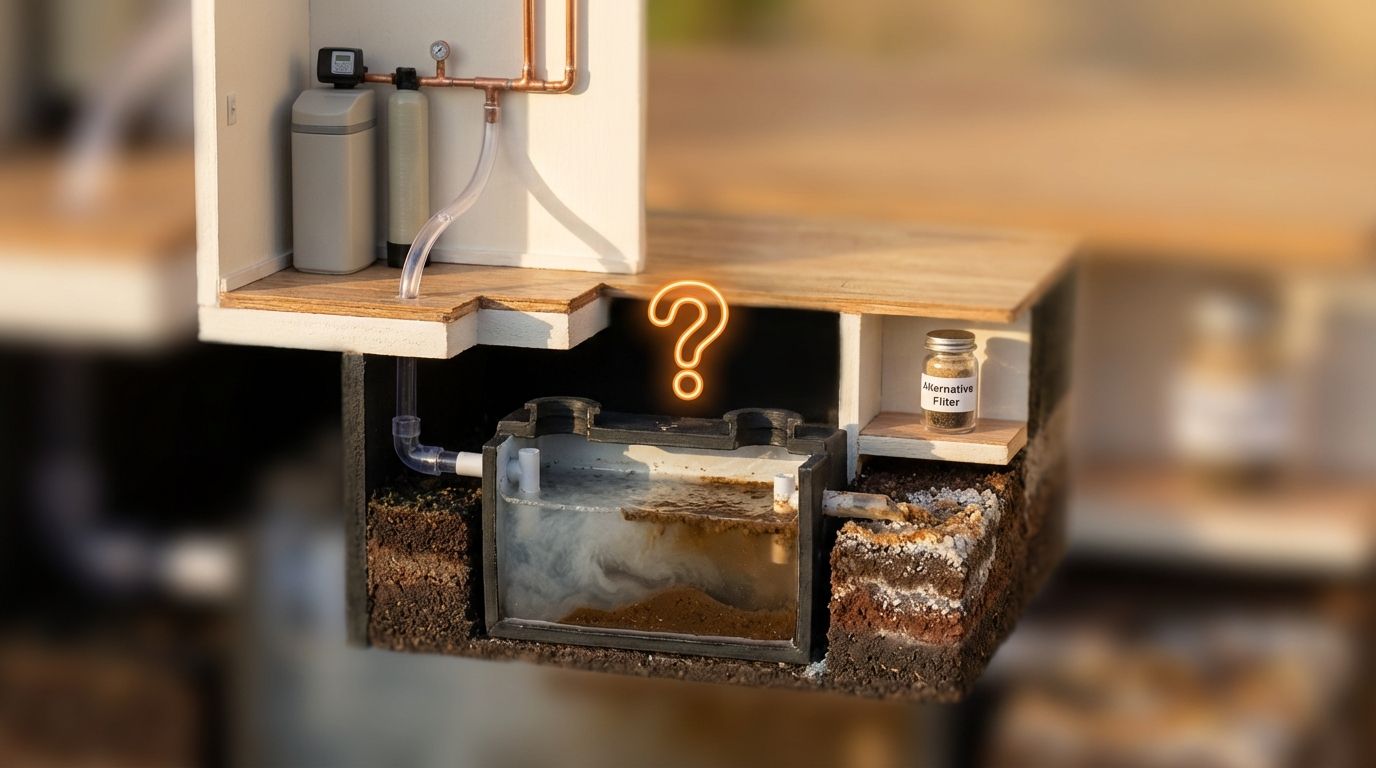 Water Softener Septic System: Safe? (2026)