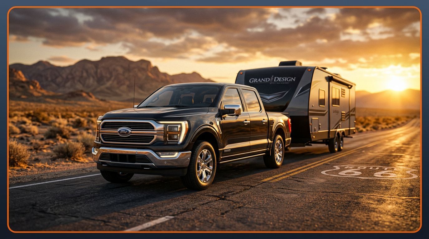 Extraordinary Towing Capacity Of 2012 F150 Gallery