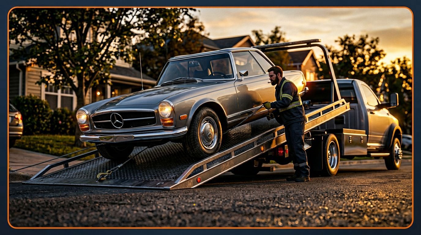How to Choose the Right Tow Method | TowingServiceHub