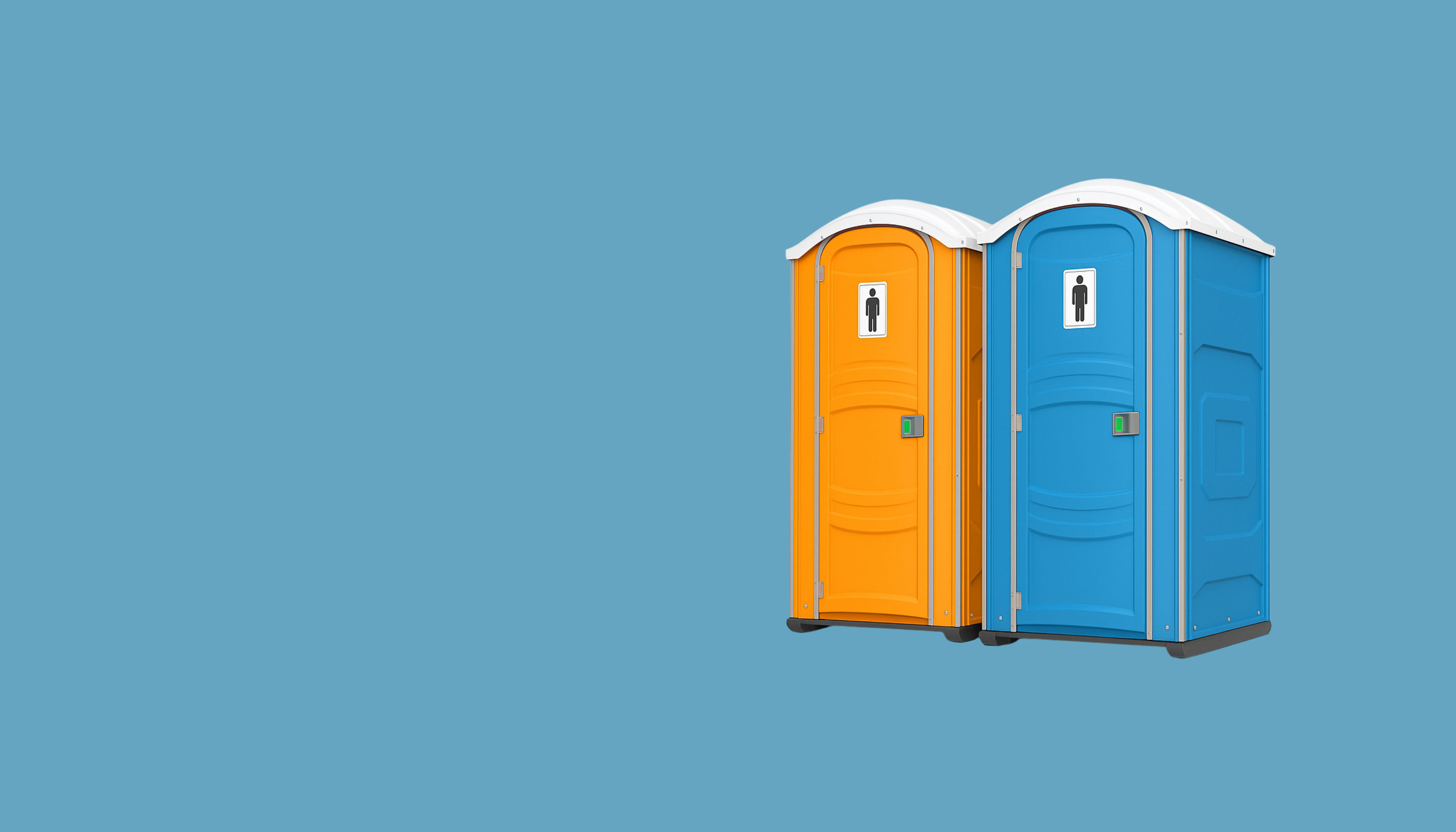 Fort Worth Porta Potty Rental | Clean, Affordable & Reliable