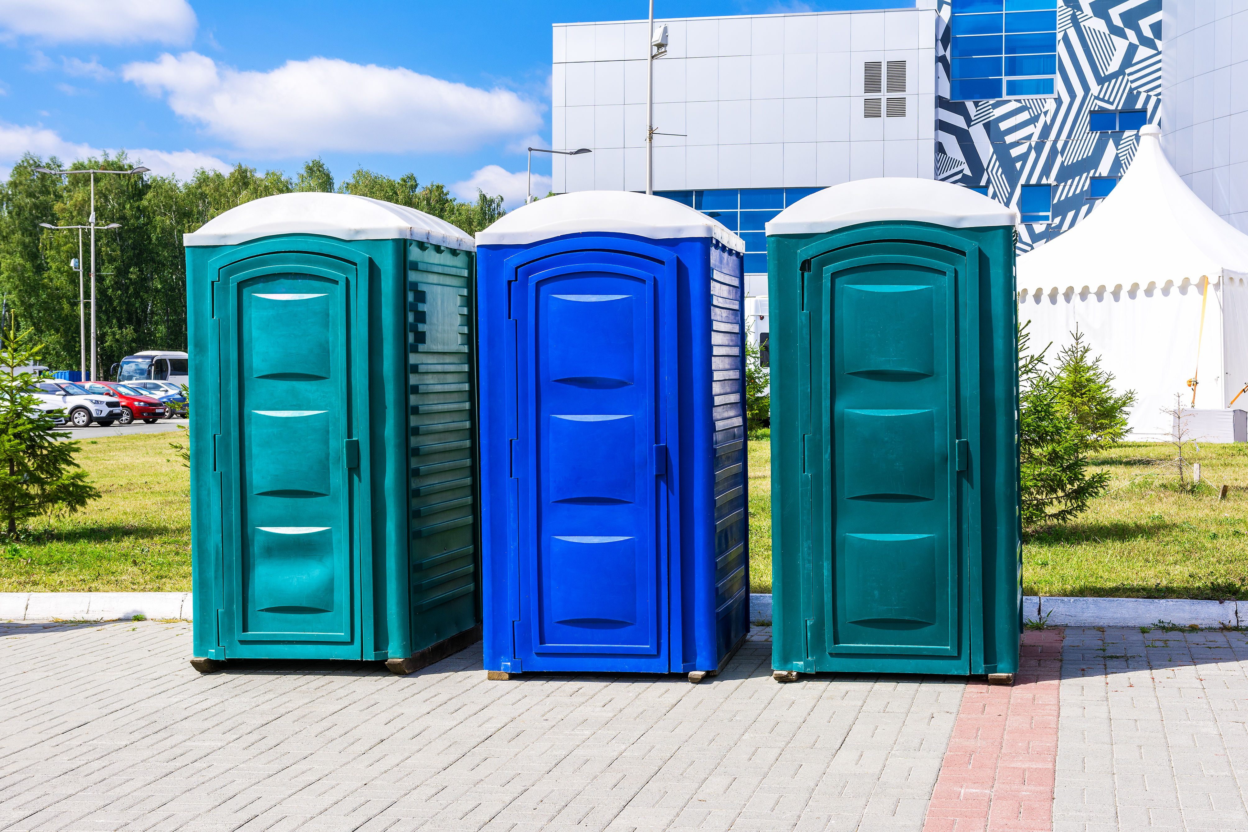 Fort Worth Porta Potty Rental | Clean, Affordable & Reliable
