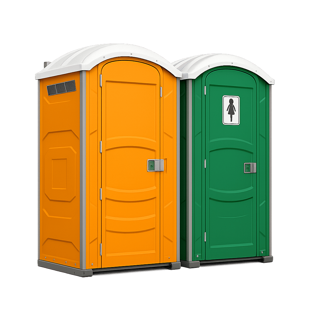 Reliable Porta Potty Rentals in Spokane, WA and All Nearby Areas