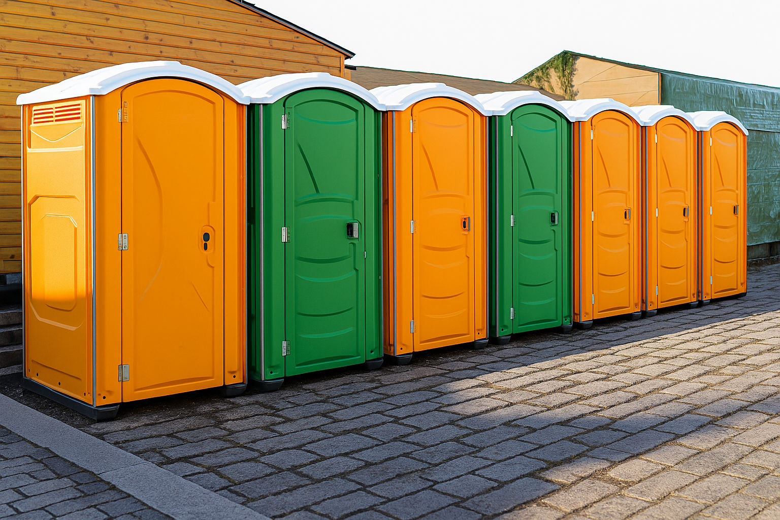 Spokane Porta Potty Rentals – Clean, Affordable & Reliable