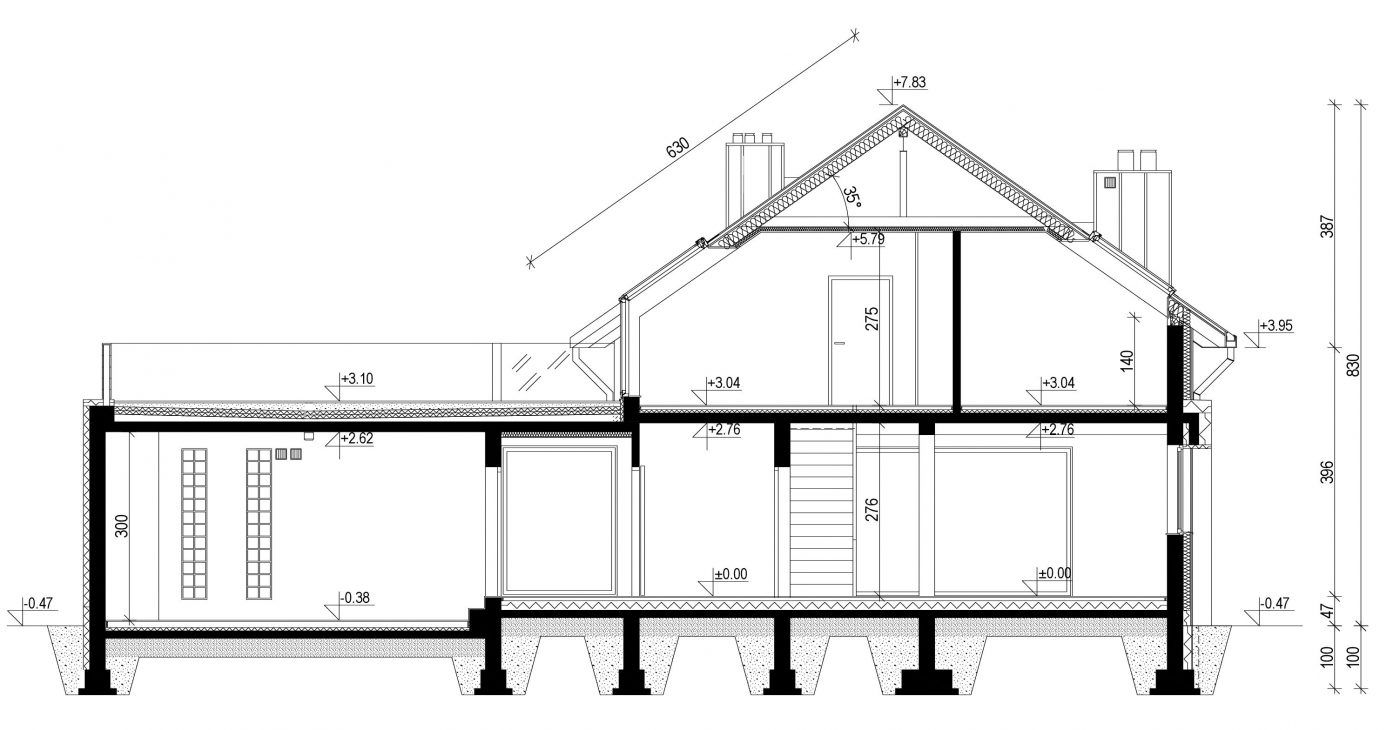 planasnamas - HomeKONCEPT 01 PRZEKRÓJ e1548620376647