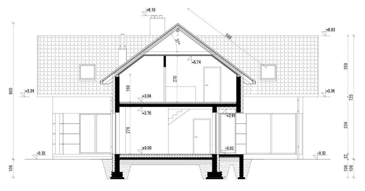 planasnamas - HomeKONCEPT 07 PRZEKROJ 1 e1551955736241