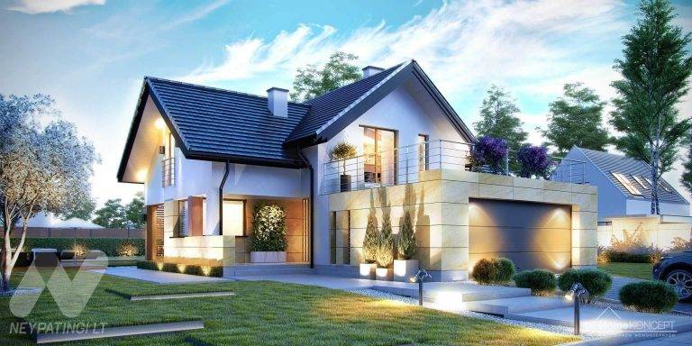 planasnamas - HomeKONCEPT 07 zdjęcie 1