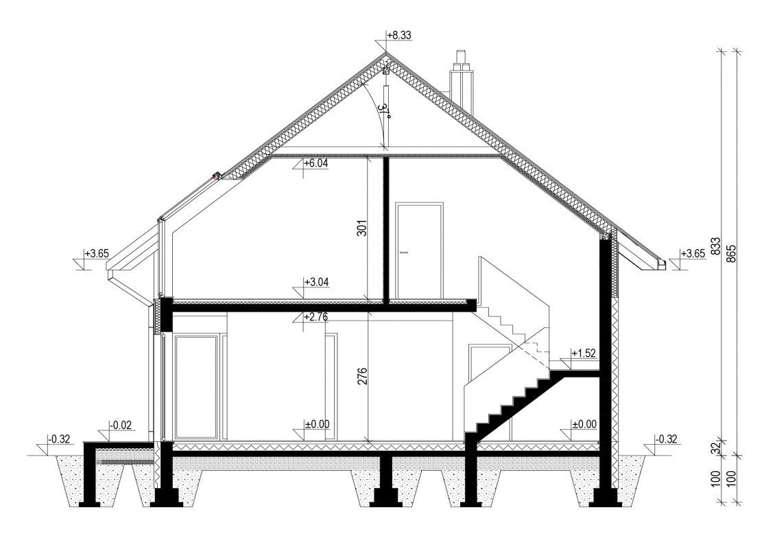 planasnamas - HomeKONCEPT 11 PRZEKROJ e1551954971886