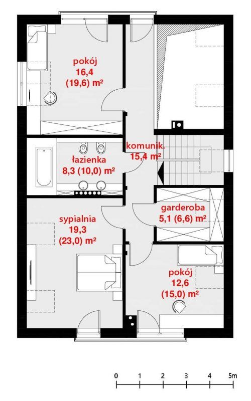 planasnamas - HomeKONCEPT 12 PODDASZE e1551954874406