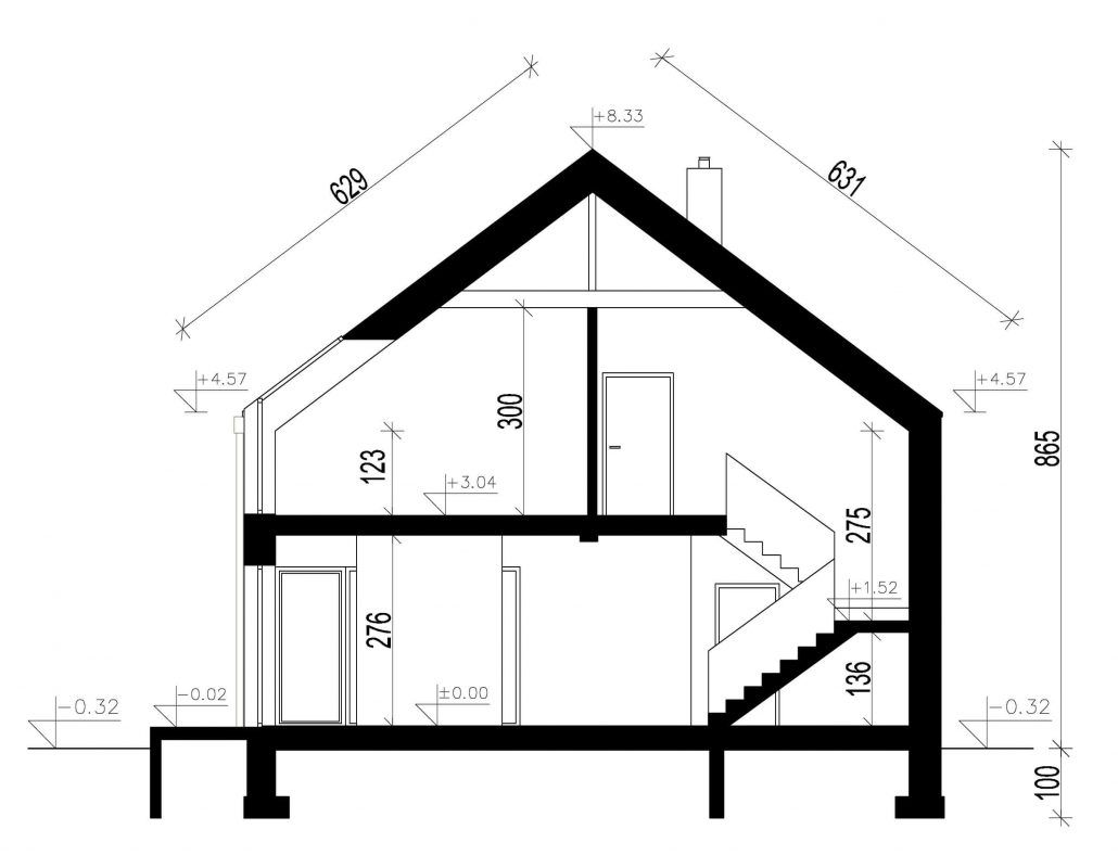 planasnamas - HomeKONCEPT 19 PRZEKROJ e1549865515809