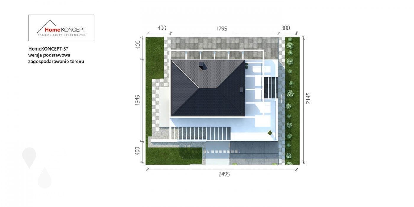 planasnamas - HomeKONCEPT 37 ZT