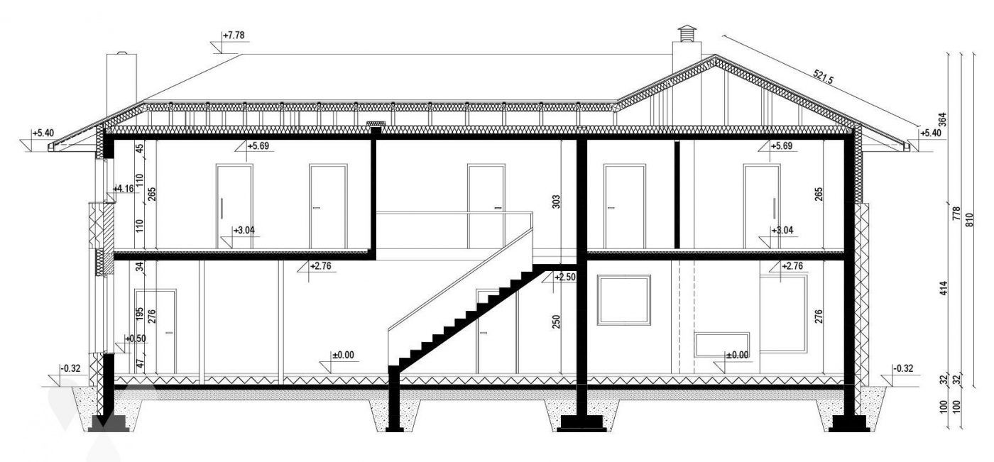 planasnamas - HomeKONCEPT 40 PRZEKROJ e1551943149163