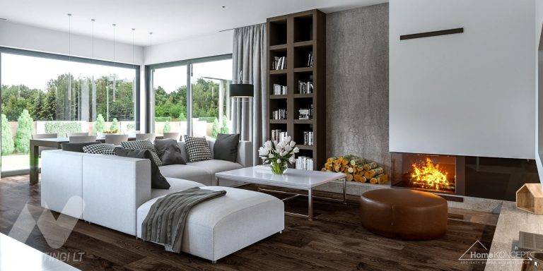 planasnamas - HomeKONCEPT 41 wnetrze 5