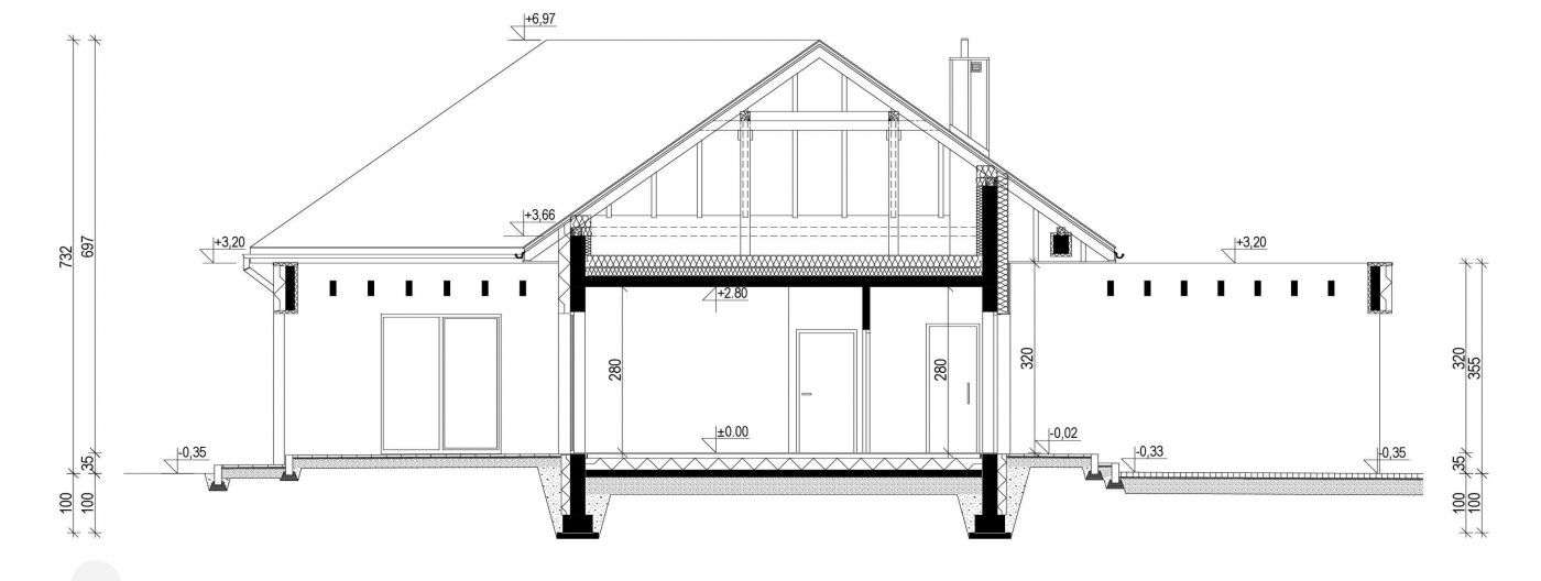 planasnamas - HomeKONCEPT 43 PRZEKROJ e1551942482127