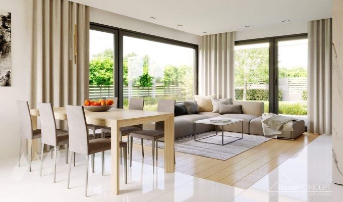 planasnamas - HomeKONCEPT 47 B wnetrze 1