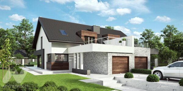 Namo projektas HK0046