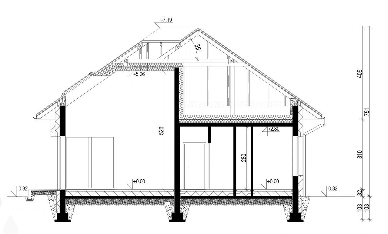 planasnamas - HomeKONCEPT 54 PRZEKROJ e1548145513692