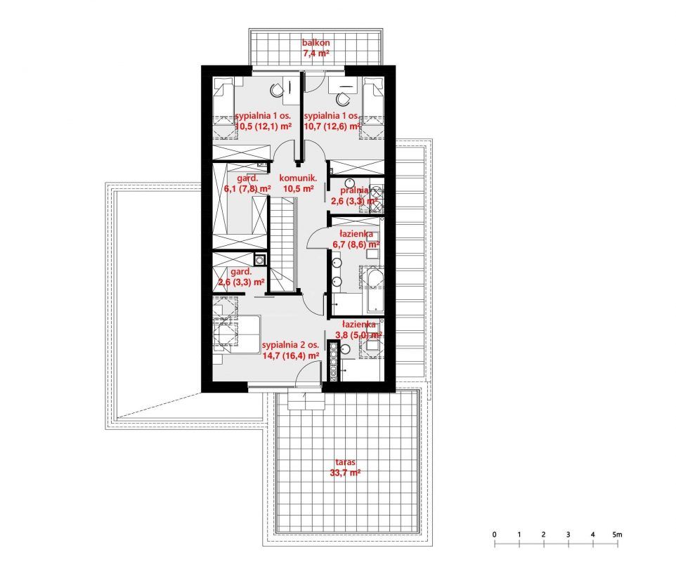 planasnamas - HomeKONCEPT 56 PODDASZE e1548144449857