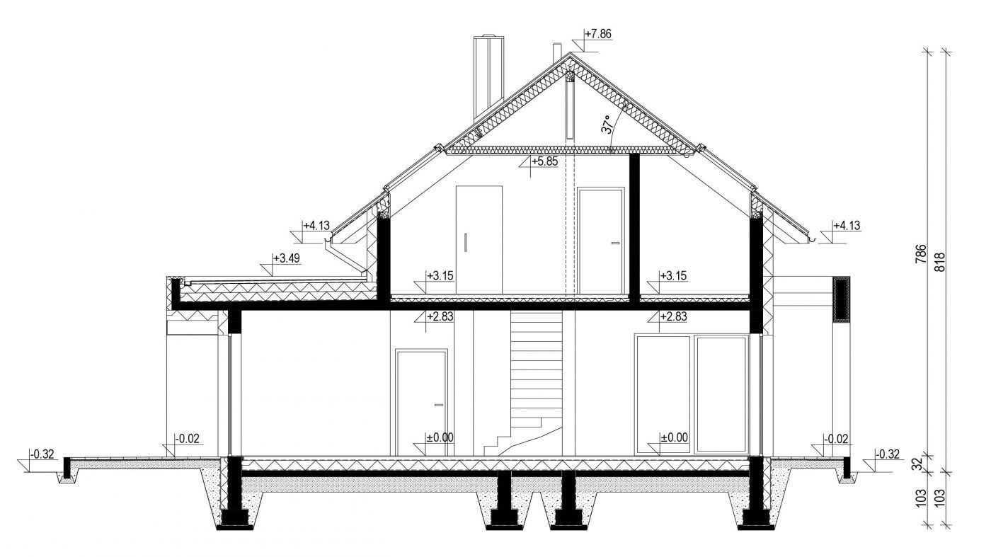 planasnamas - HomeKONCEPT 56 PRZEKROJ e1548144489988