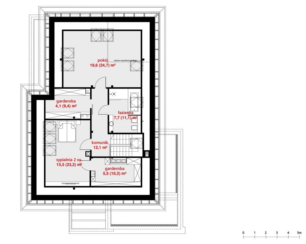 planasnamas - HomeKONCEPT 57 PODDASZA e1548144259629