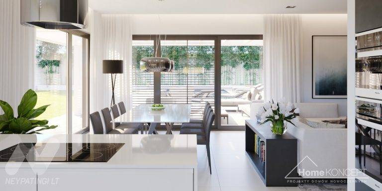 planasnamas - HomeKONCEPT 58 wnetrze 4
