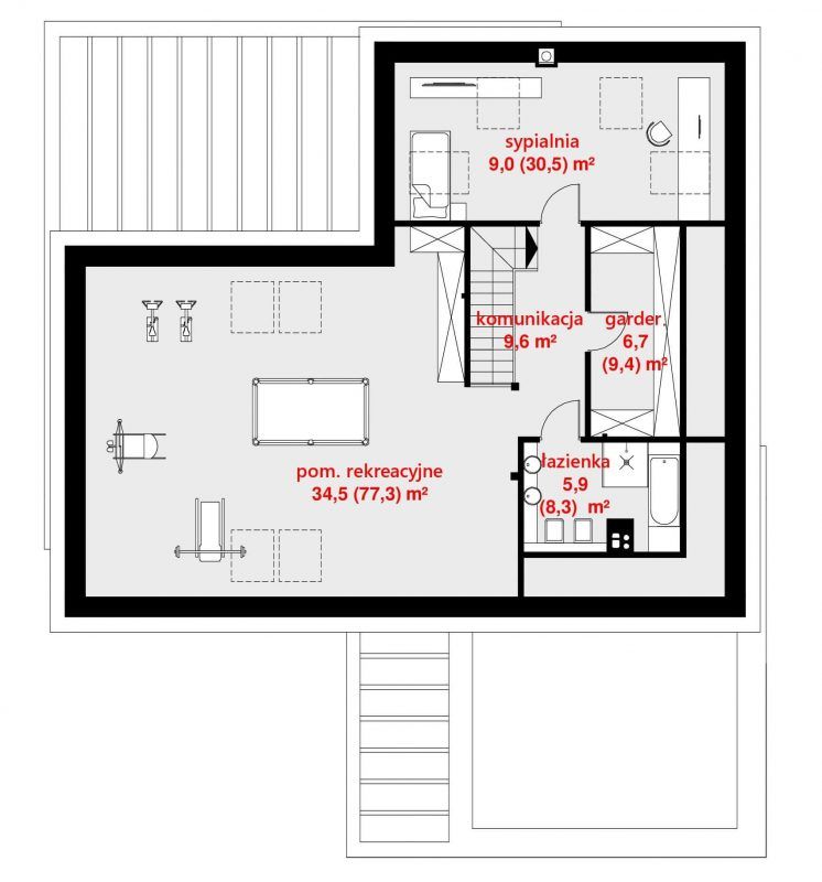 planasnamas - HomeKoncept 29 PODDASZE e1551945479144