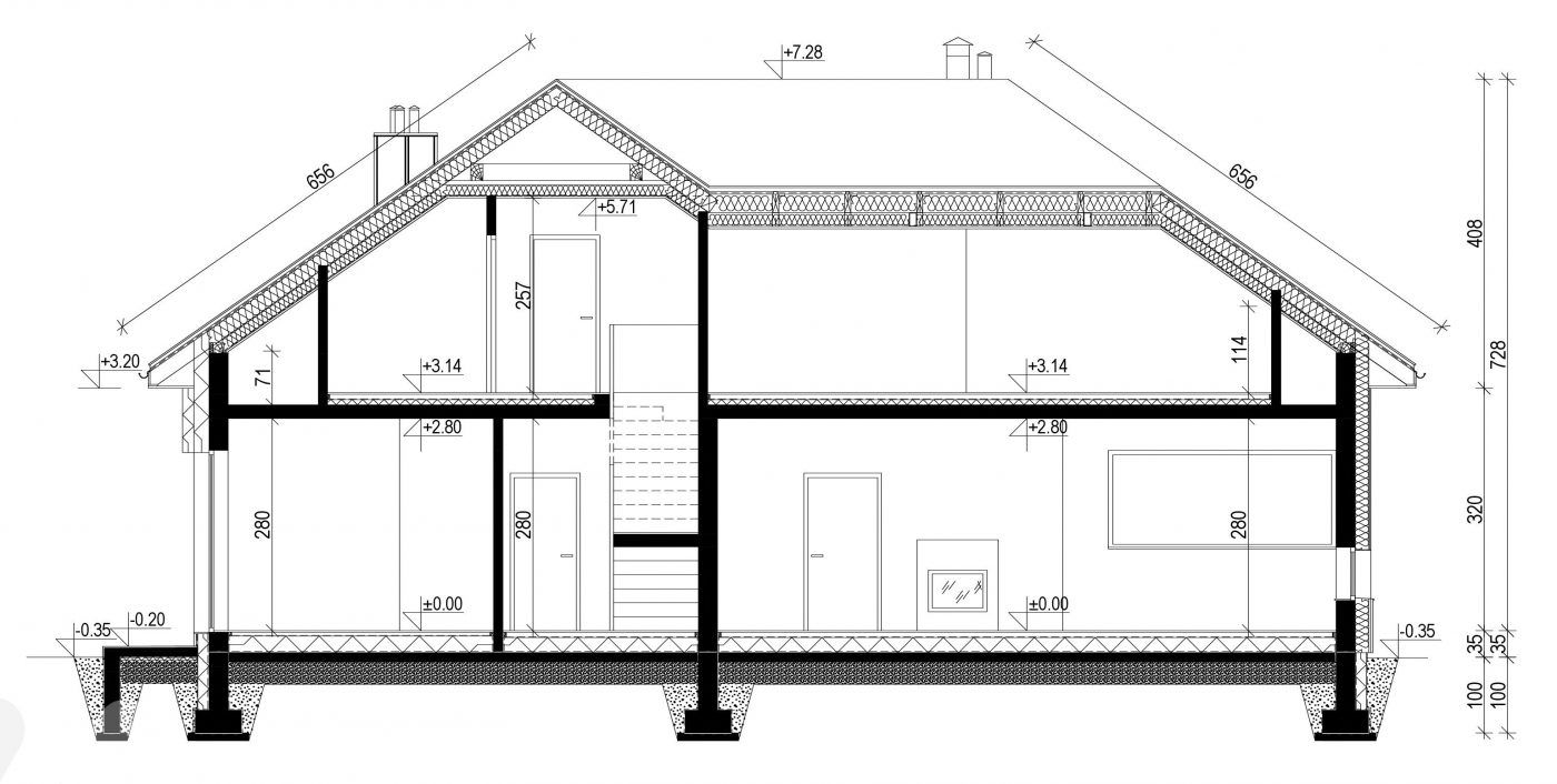 planasnamas - HomeKoncept 33 PRZEKROJ e1551943952927