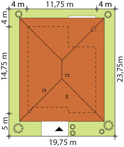 planasnamas - irysek 5 mapka L