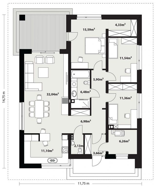 planasnamas - irysek 5 rz01