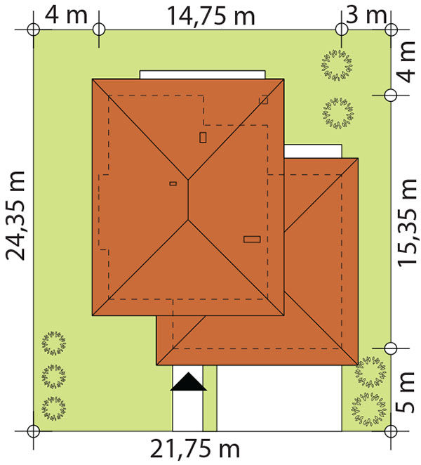 planasnamas - korso 2 mapka L