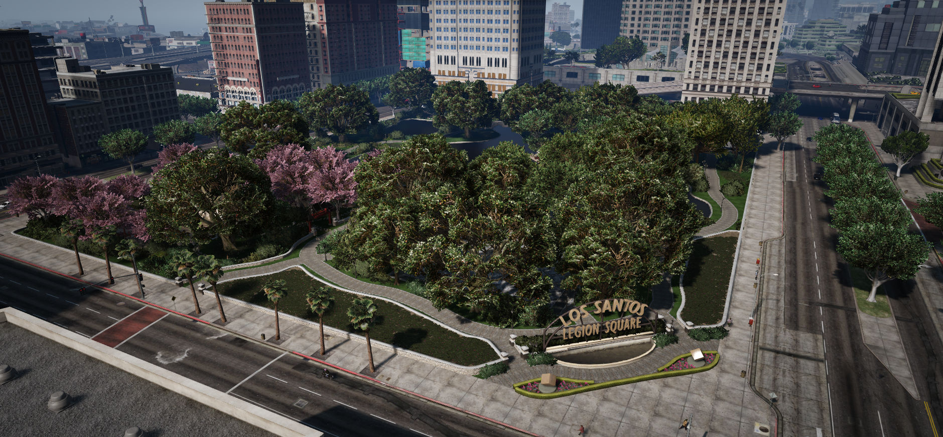 Legion Square