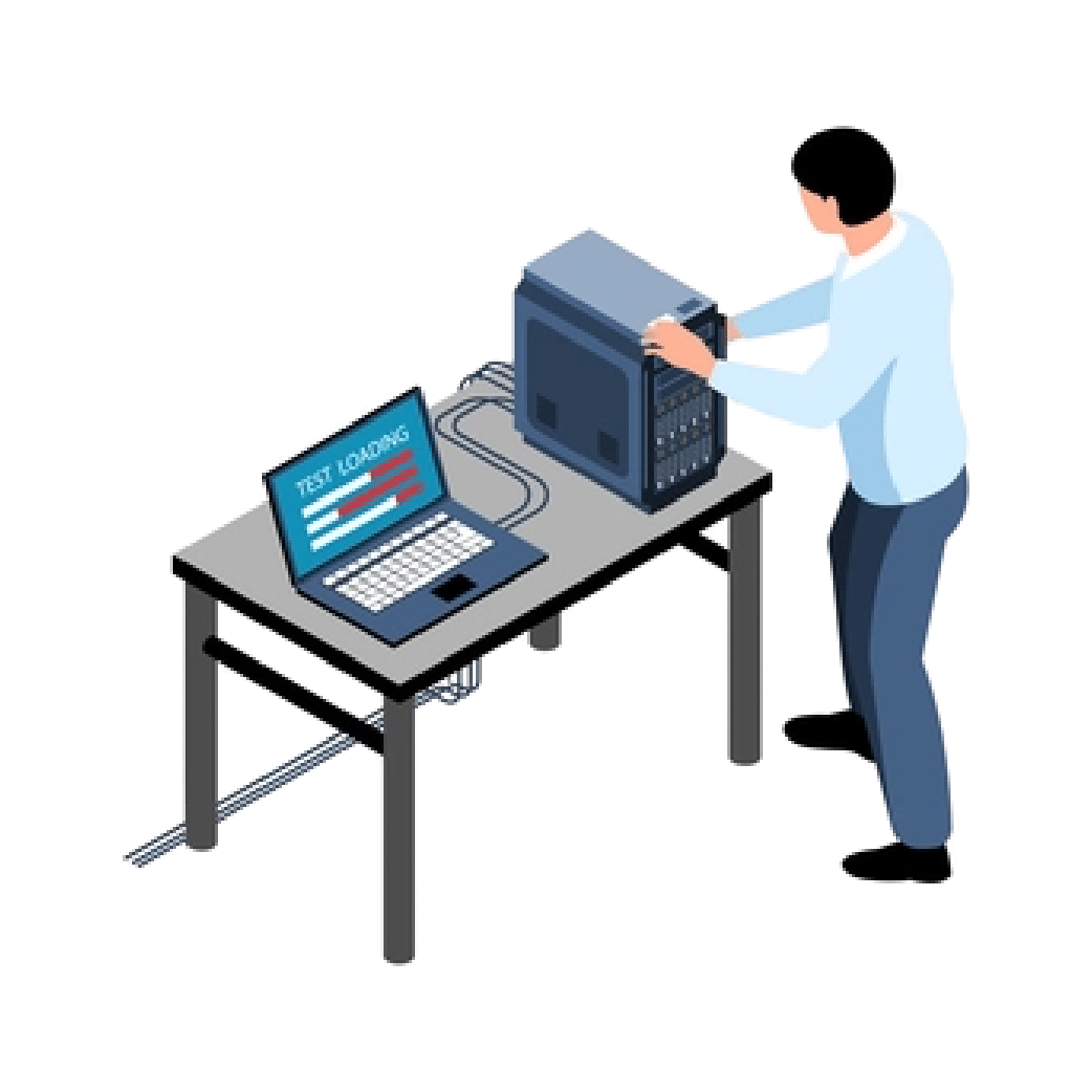 Hardware and Network Support