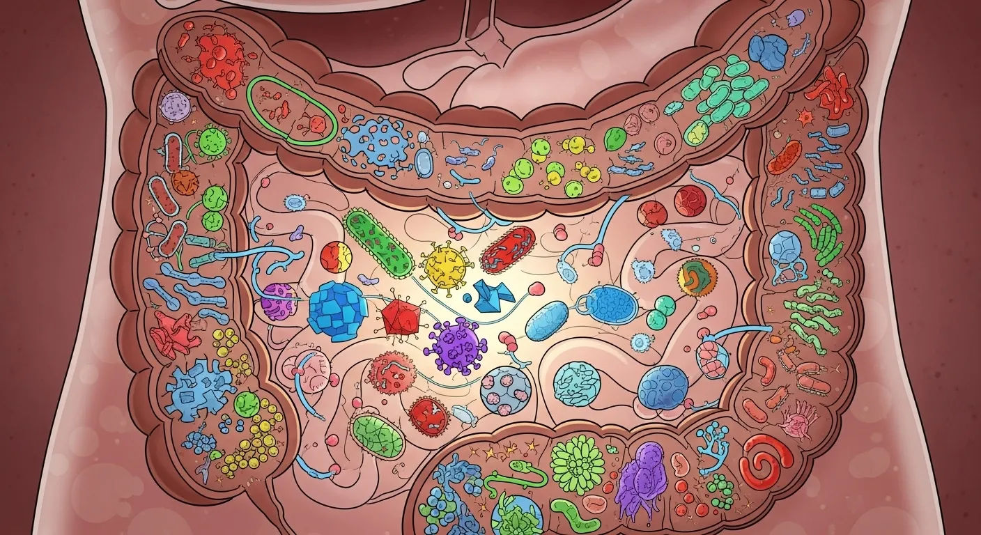 Gut Microbiome Functions Health Benefits Gut Microbiome Functions Health Benefits