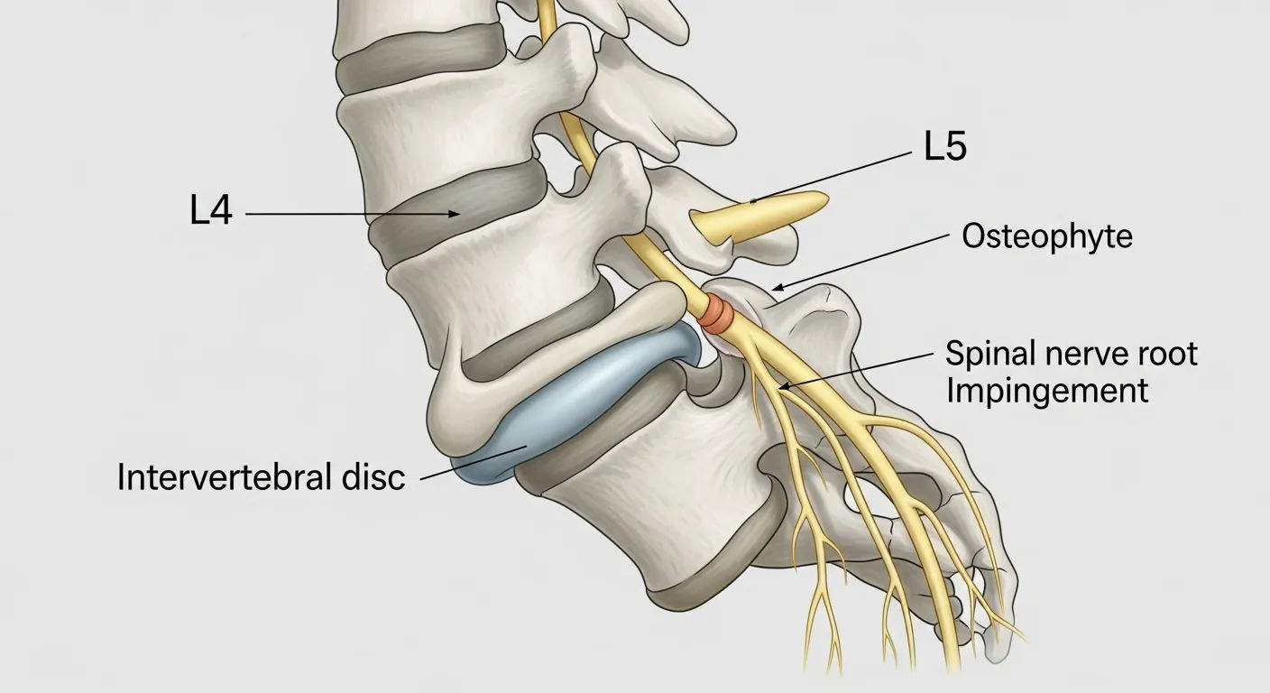 Nerve Root Compression Causes Symptoms Relief
