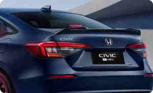 Honda Civic RS e:HEV