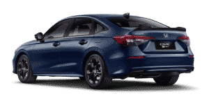 Honda Civic RS e:HEV