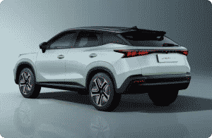 Chery E5