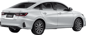 Toyota All-New Vios