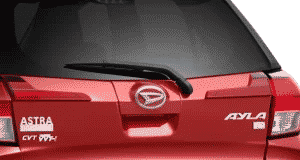 Daihatsu Ayla