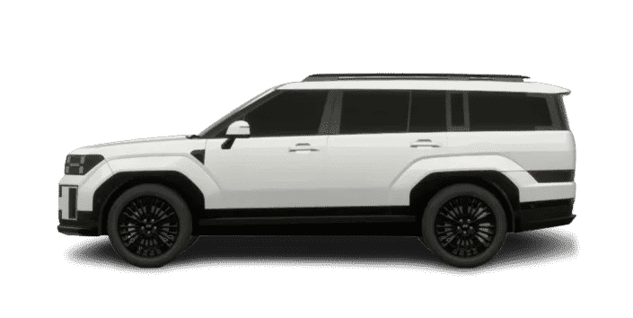 Hyundai The all-new Santa FE