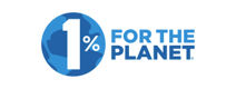 1% for the planet Logo