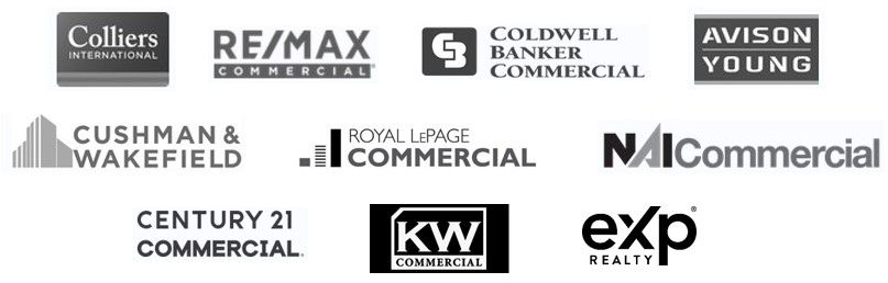 Commercial brokerage brands