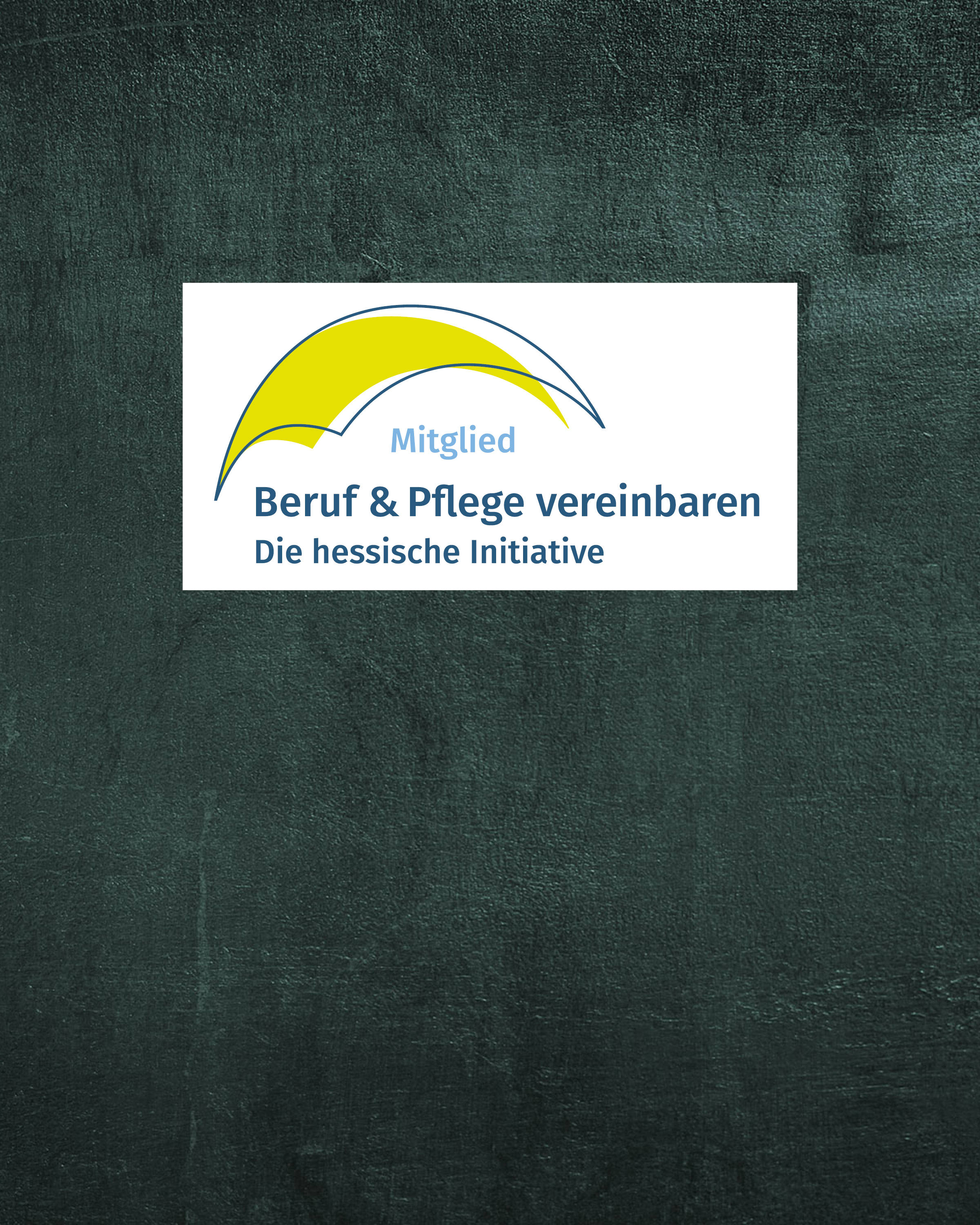 Beruf und Pflege