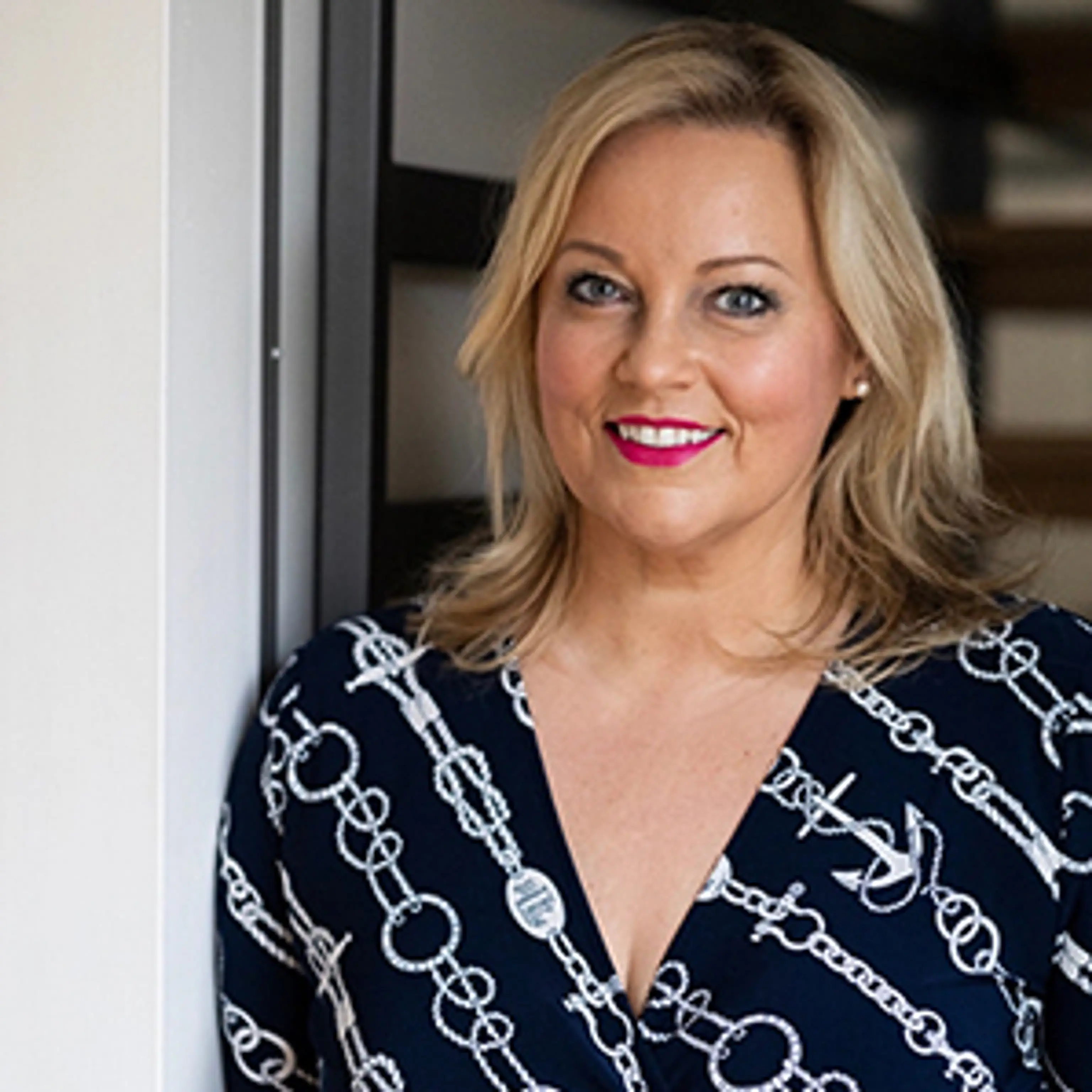 Portrait von Sabine Ruggeri, CAMPO Immobilien