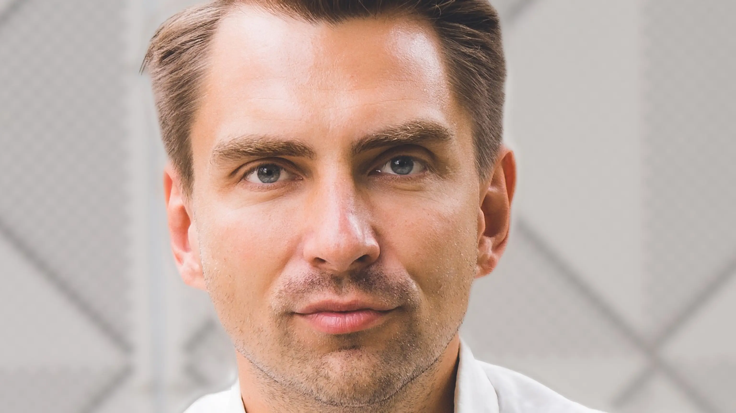 Portrait Dénes Honus