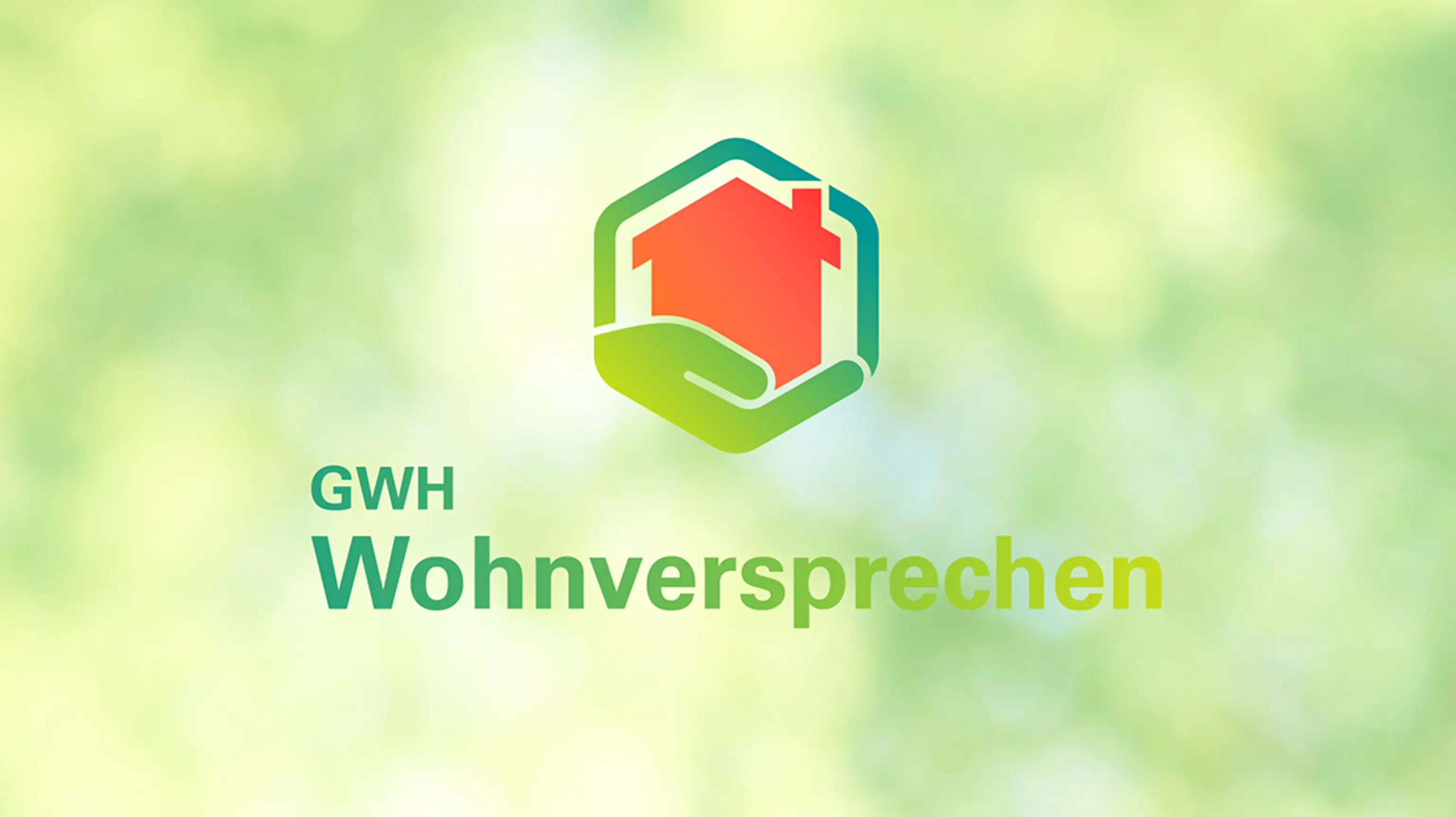 Logo GWH-Wohnversprechen