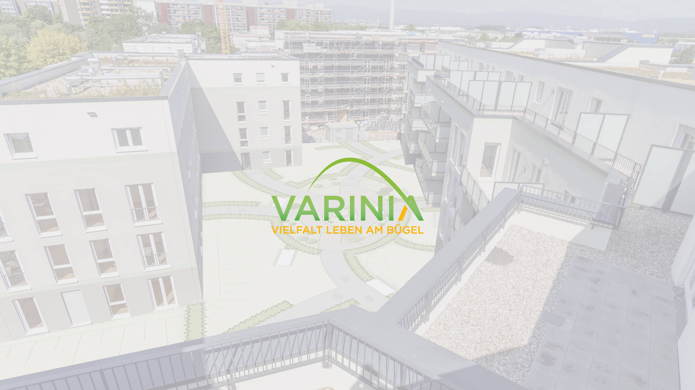 Frankfurt: Varinia, Header