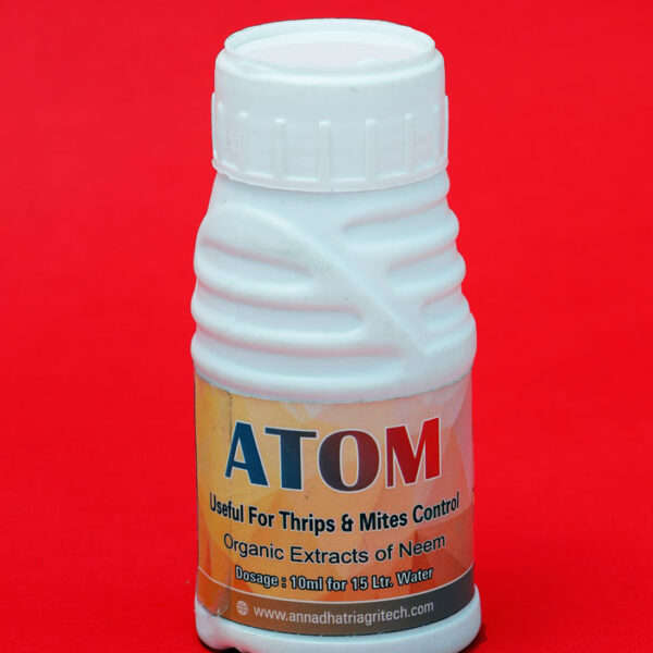 ATOM Thirps & Mites Control